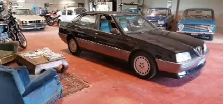 Foto 3 di 5: ALFA ROMEO 164 2000 turbo 4 cilindri 