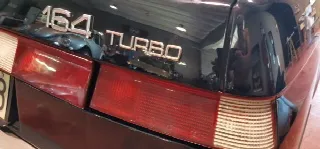 Foto 4 di 5: ALFA ROMEO 164 2000 turbo 4 cilindri 
