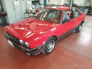 Foto 6 di 8: MASERATI BiTurbo(1981-1994) si