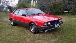 Foto 5 di 8: MASERATI BiTurbo(1981-1994) si