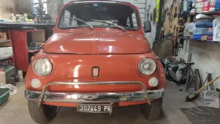 Foto 7 di 8: FIAT 500 L 