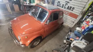 Foto 3 di 8: FIAT 500 L 