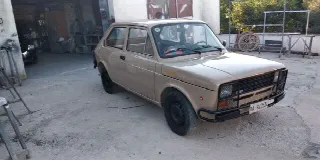 Foto 4 di 5: FIAT 127 rustica 