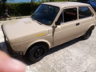 Foto 1 di 5: FIAT 127 rustica 