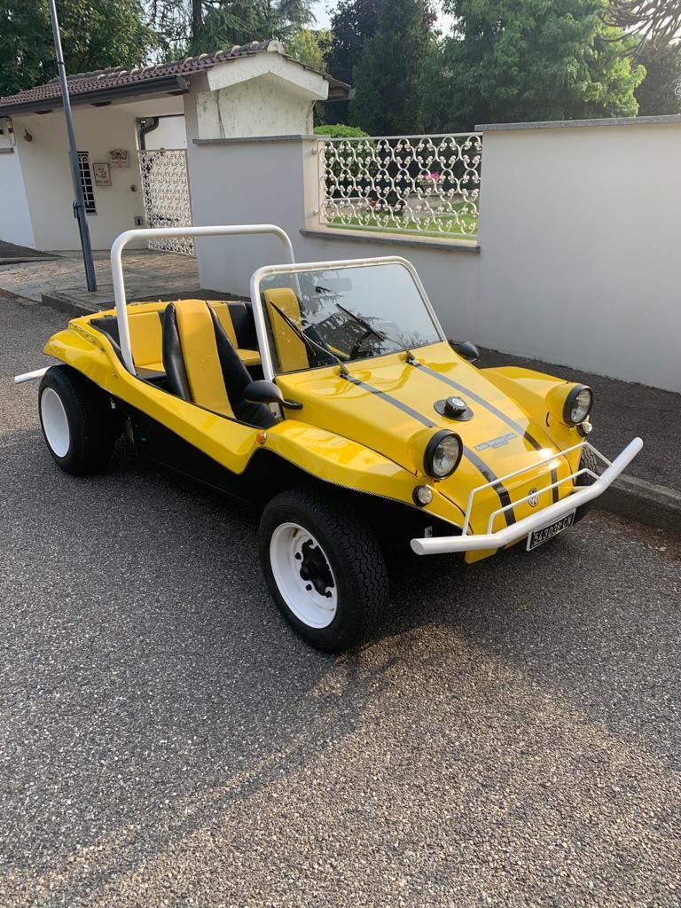 DUNE BUGGY Explorer II