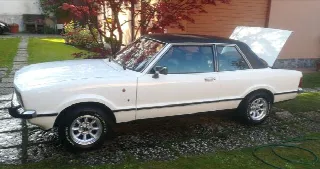 Foto 1 di 1: FORD Cortina Coupé