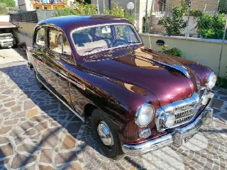 Foto 2 di 7: FIAT 1900 A 