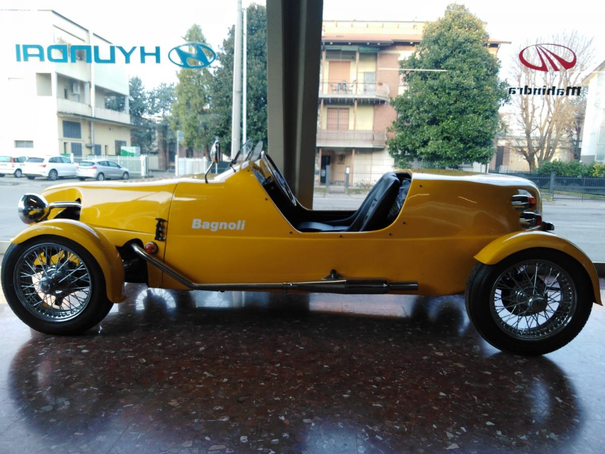 Lomax Duck  LOMAX 2CV