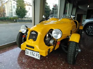Foto 4 di 4: Lomax Duck  LOMAX 2CV