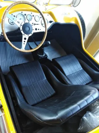Foto 3 di 4: Lomax Duck  LOMAX 2CV