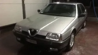 Foto 7 di 7: ALFA ROMEO 164 3.0 v6       