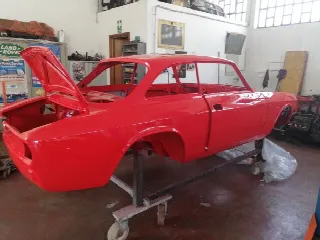 Foto 6 di 7: ALFA ROMEO GTJunior 1600  