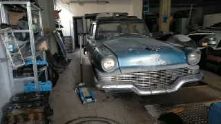 Foto 7 di 11: STUDEBAKER Champion scotsman   