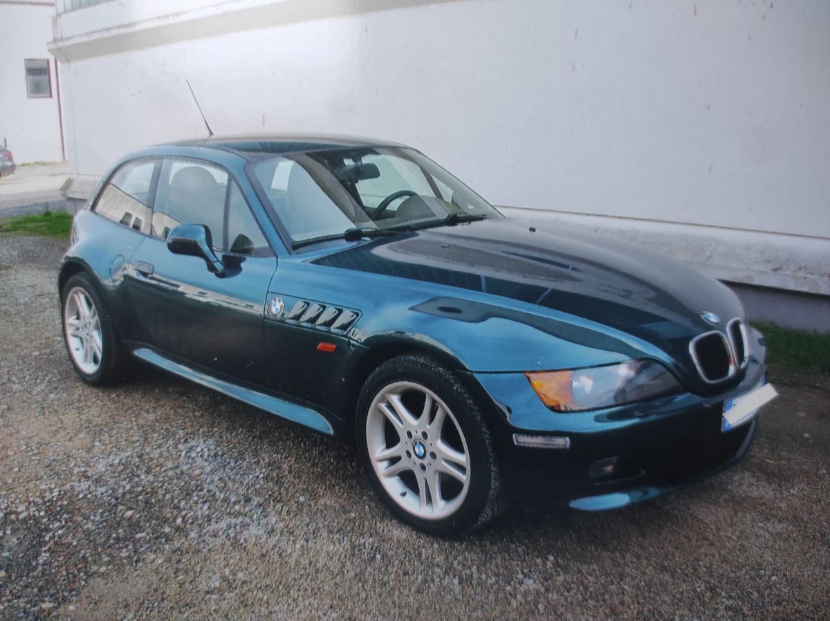 BMW Z3 2.8 COUPE'