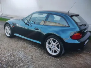 Foto 2 di 6: BMW Z3 2.8 COUPE'