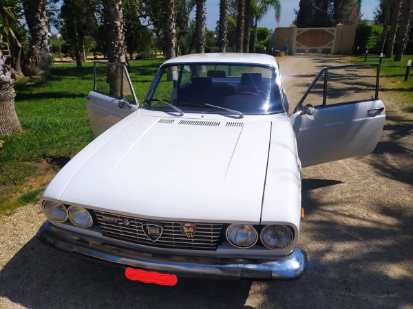 LANCIA Flavia 2000 coupè HF 