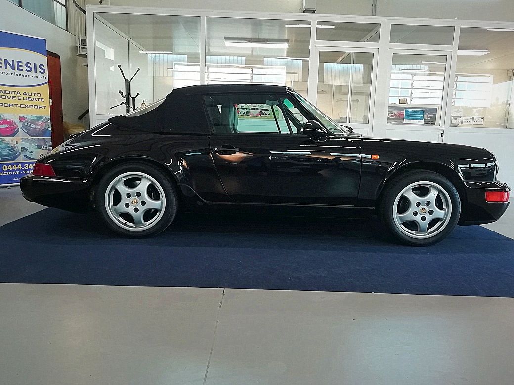 PORSCHE 911/964Carrera(1989-1994) carrera 4 cabrio 