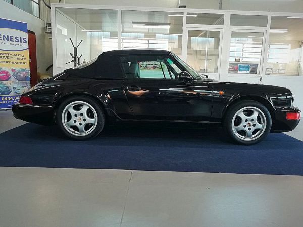 PORSCHE 911/964Carrera(1989-1994) carrera 4 cabrio 