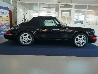 Foto 1 di 10: PORSCHE 911/964Carrera(1989-1994) carrera 4 cabrio 