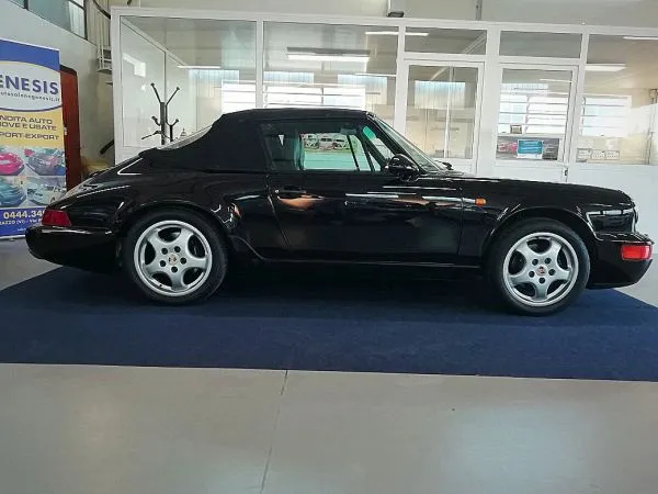 PORSCHE 911/964Carrera(1989-1994) carrera 4 cabrio