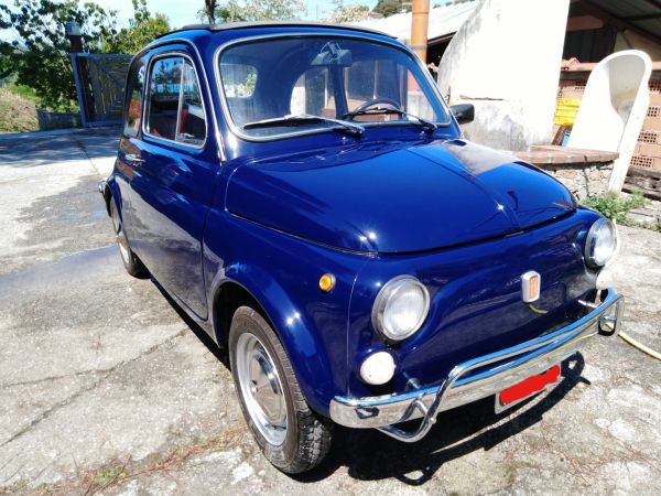 FIAT 500 L  
