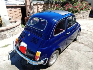 Foto 2 di 6: FIAT 500 L  