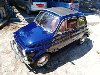 Foto 3 di 6: FIAT 500 L  