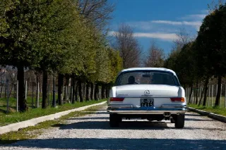 Foto 1 di 4: MERCEDES-BENZ SE coupè 250 