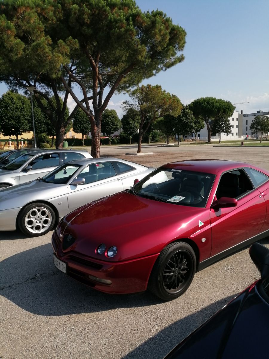 ALFA ROMEO GTV 2.0 16v T.SPARK  