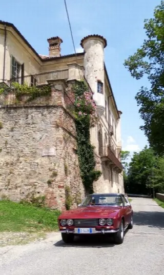 Foto 10 di 12: JENSEN FF (1 of 320)  4WD