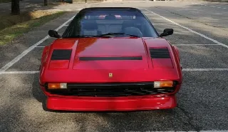 Foto 1 di 6: FERRARI 208 GTS (1980-1984) Turbo