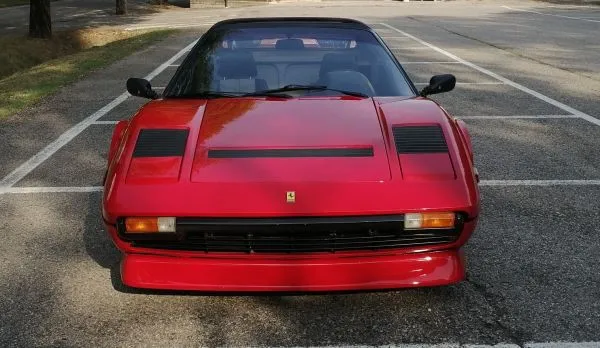 FERRARI 208 GTS (1980-1984) Turbo