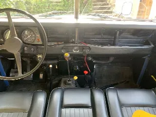 Foto 4 di 5: LAND ROVER SANTANA 88 serie 3 