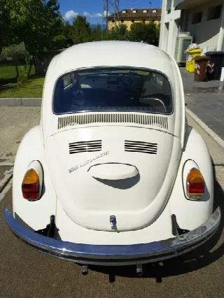 Foto 4 di 16: Volkswagen Beetle Autostick    