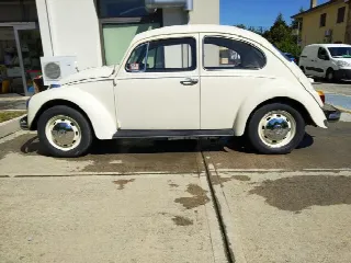 Foto 7 di 16: Volkswagen Beetle Autostick    