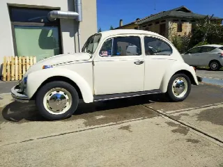 Foto 9 di 16: Volkswagen Beetle Autostick    