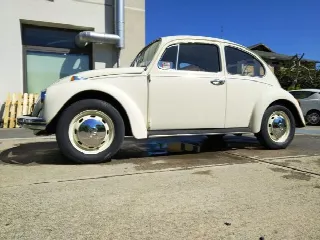 Foto 8 di 16: Volkswagen Beetle Autostick    