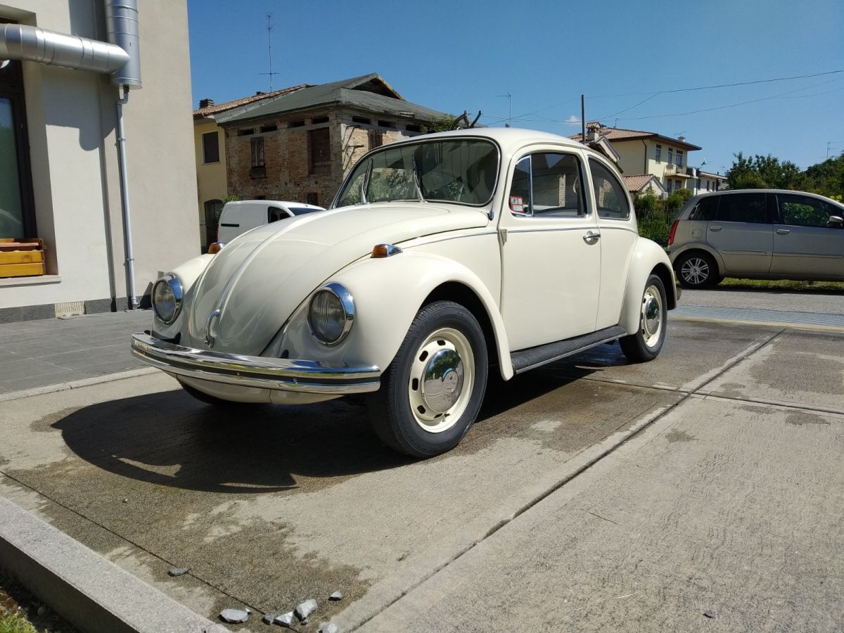 Volkswagen Beetle Autostick    