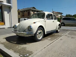 Foto 1 di 16: Volkswagen Beetle Autostick    