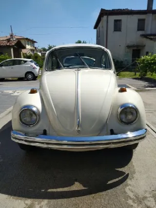 Foto 10 di 16: Volkswagen Beetle Autostick    