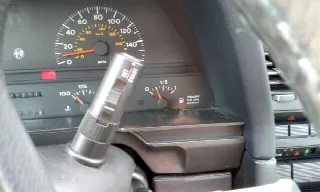 Foto 6 di 7: ALFA ROMEO 164 3.0 v6       