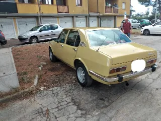Foto 7 di 7: ALFA ROMEO Alfetta 1800