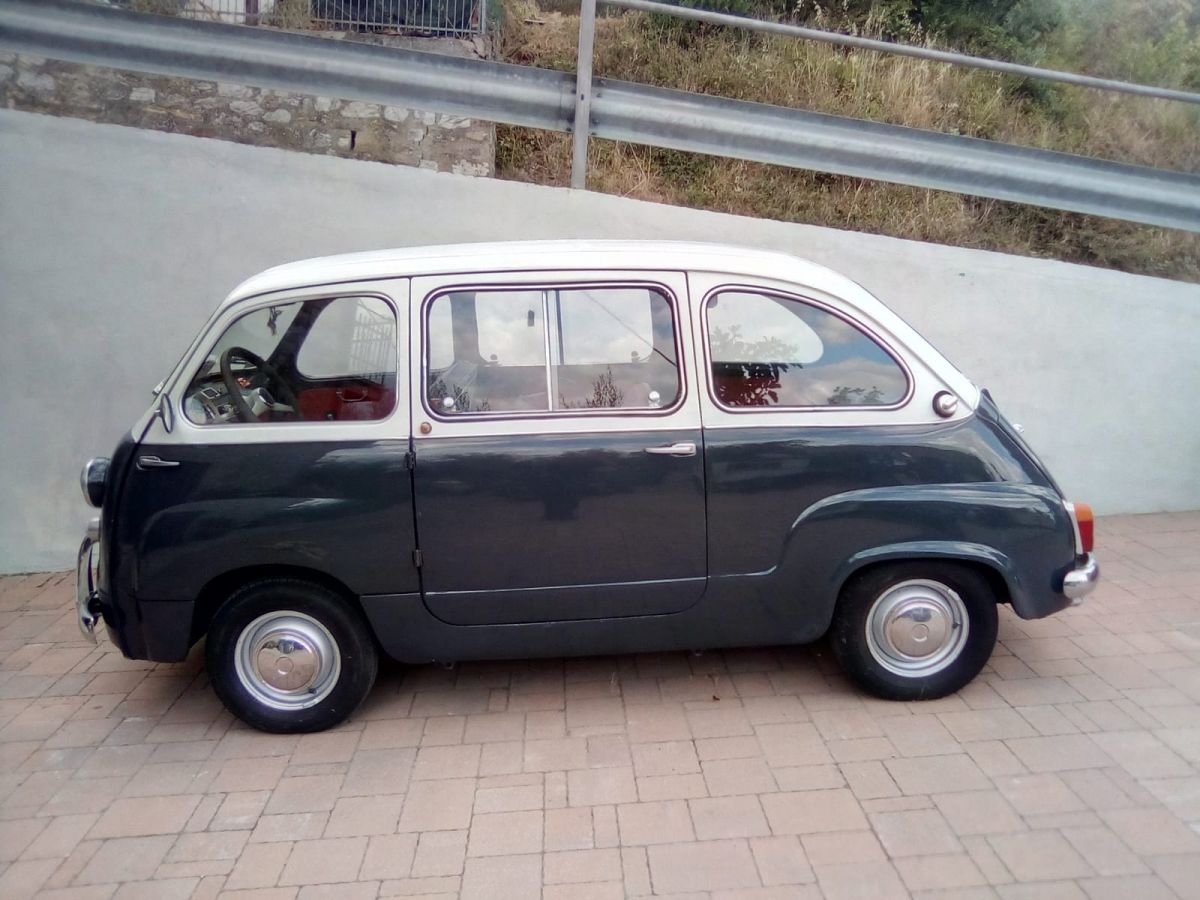 FIAT Multipla Multipla 600