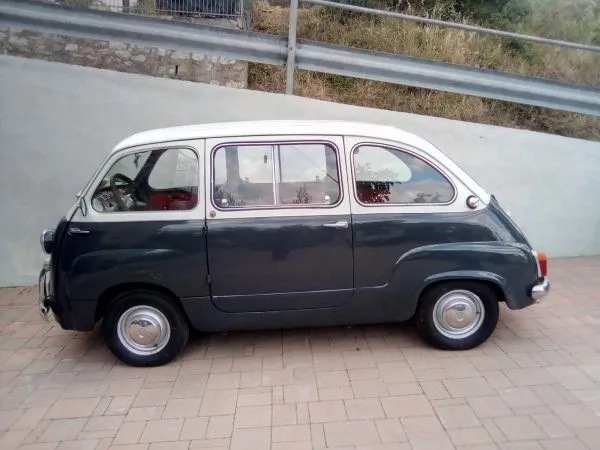 FIAT Multipla Multipla 600