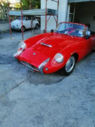Foto 11 di 12: ALFA ROMEO SABRA SPORT SPIDER   