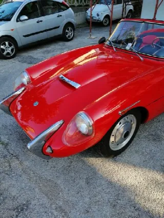 Foto 8 di 12: ALFA ROMEO SABRA SPORT SPIDER   