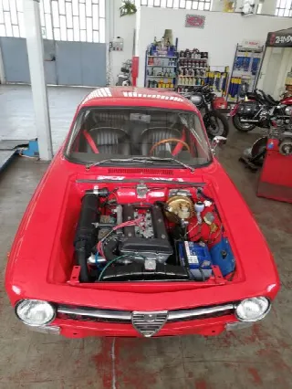 Foto 7 di 7: ALFA ROMEO GTJunior 1600  