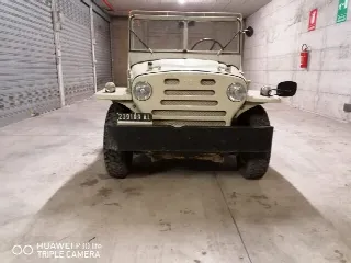 Foto 1 di 6: FIAT Campagnola  
