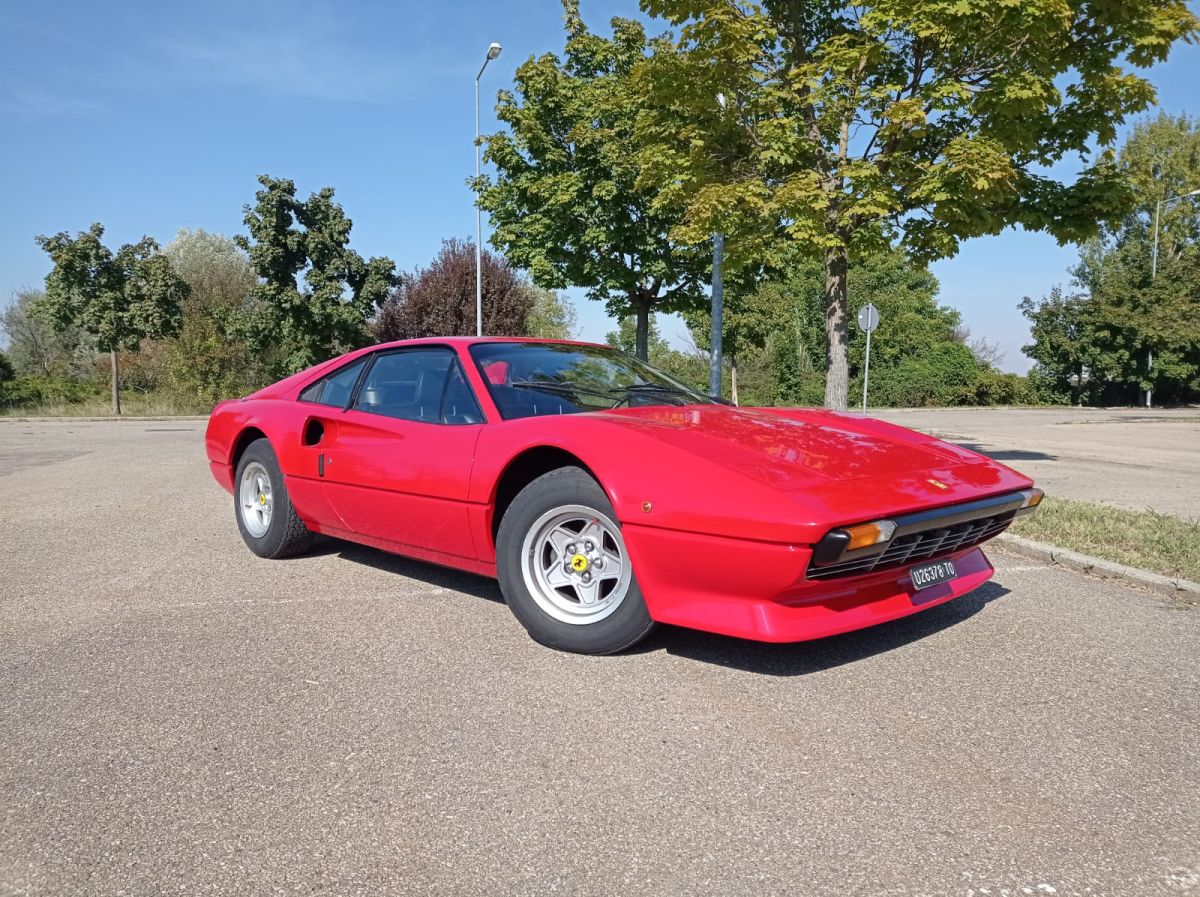 FERRARI 308(1974-1985) Gtb coupé   