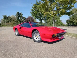 Foto 1 di 6: FERRARI 308(1974-1985) Gtb coupé   